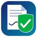 RSP PDF Sign Compress icon