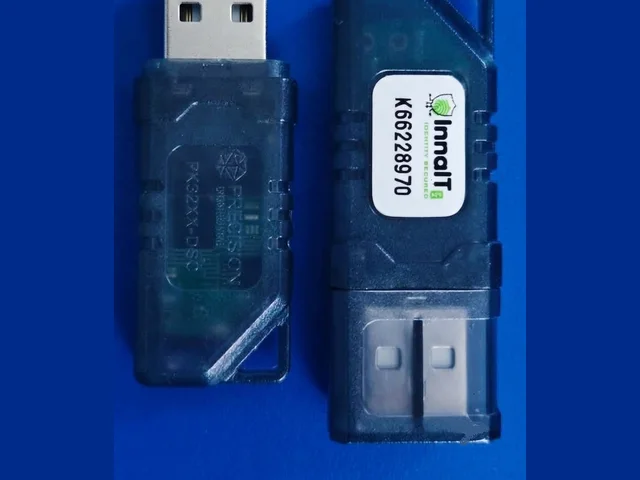 InnaIT USB token